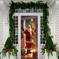 thumbnail image 5 of Transform Your Space This : Curtain Banners Decorate Your Home And Create A Comfortable Atmosphere & Decorate Your Door With Patterns! 6, 5 of 5