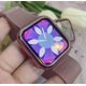 thumbnail image 4 of Correa para Apple Watch  de 41 mm Metálica + Protector lateral de pantalla. Estilo Milanese. Mamá Pulpo  Milanese case lateral, 4 of 8