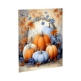 thumbnail image 2 of Fall Dishwasher Magnet Cover 23.03x25.59 In Happy Fall Yall Dishwasher Cover for Washers Fridge Panel,Thanksgiving Magnetic Covers for Kitchen,Fall Leaves Kitchen Decor(Blue), 2 of 6