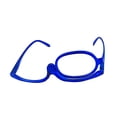 thumbnail image 1 of Magnifying Makeup Glasses Eye Make Up Spectacles Flip Down Lens Womens Reading Glasses, Plastic Frame, 1 of 1