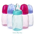 thumbnail image 4 of Evenflo Feeding Vented + Tinted BPA-Free Bottles, 4 of 6