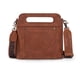thumbnail image 4 of Bandolera Montana West Wrangler de piel con flecos para mujer, 4 of 7