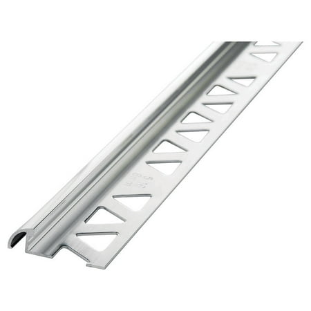 

MD BUILDING PRODUCTS INC 31385 31385 5/16X96 BRT CLR BULLNOSE / 1 EA