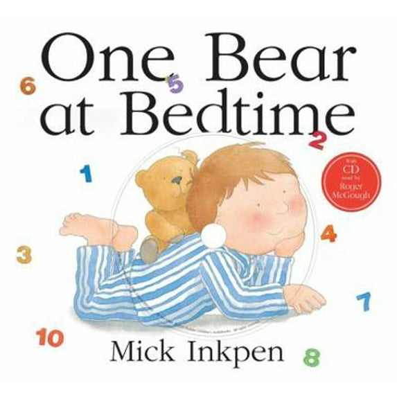 Pre-Owned One Bear at Bedtime (Picture Knight) (Paperback) 0340428414 9780340428412