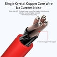 thumbnail image 4 of yingyy In-Ear Wired Earphone With Calling Functions Non-Tangling Wire Receive Calls Anywhere Wired Earbuds silver 1Set, 4 of 6