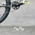 thumbnail image 4 of DEEPCRAFF 2pcs Chain Tensioner Aluminum Alloy Bicycle Chain Adjusters For Outdoor Cycling, 4 of 7