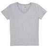 Hanes - Women's Relaxed Fit V-Neck Tee Shirt