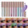 thumbnail image 1 of Sombra de Ojos Líquida Brillante Ganfancp Perlada Psicodélica 20Ml Liquidación Ventas Hoy Ofertas Prime 1X, 1 of 1