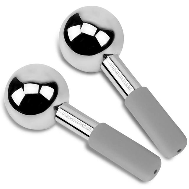 Sticks criogénicos Ice Globes PRIME Fitness para masaje facial