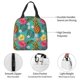 thumbnail image 4 of Disketp Pineapple Bolsa Térmica para Almuerzo para Hombre y Mujer, Ideal para Trabajo, Senderismo y Picnic, 4 of 8