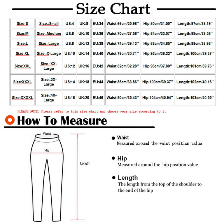 UHUYA Womens Cargo Pants Fashion Plus Size Drawstring Casual Solid Elastic  Waist Pocket Loose Pants Army Green A XL US:10