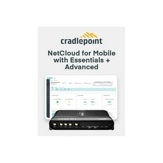 Cradlepoint Lte