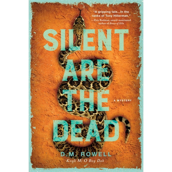Pre-Owned Silent Are the Dead (Hardcover) 1639104992 9781639104994