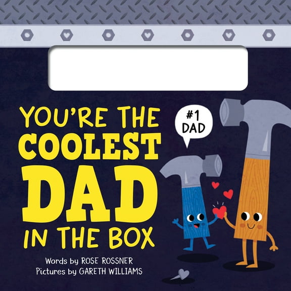Pre-Owned You're the Coolest Dad in the Box (Board book) 1728284384 9781728284385