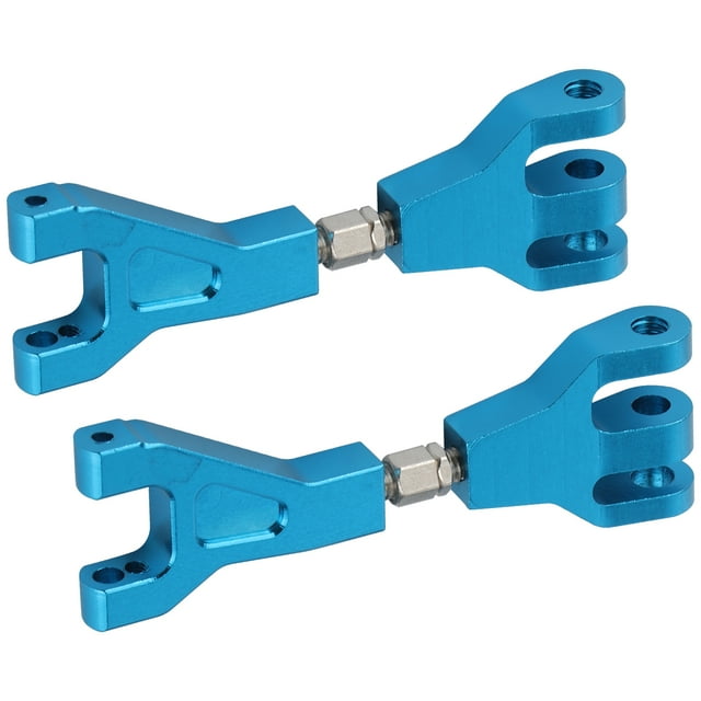 RC Car Front Upper Swing Arm, Front Upper Swing Arm Practical Wear-resistant With 1 Pair For REDCAT 1/10 XTE Remote Control Car For Man