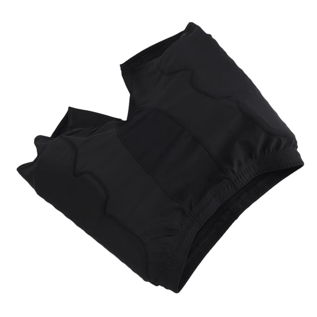 Basketball Protective Shorts Quick Dry Comfortable Thickened EVA Padded Shorts for Sports