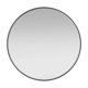 thumbnail image 1 of Espejo compacto Zadro, potentes aumentos de 10X/15X o 20X, espejos de viaje con ventosas, mini espejo tamaño bolso para maquillaje, pinzas y aseo (aumento de 10X, gris), 1 of 2