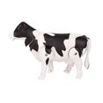 thumbnail image 1 of Electric Dairy Cow Toy Realistic Simulation Cow Figure Model Toy For Children As Shown, 1 of 3