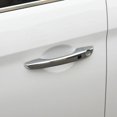 thumbnail image 3 of Car Outside Door Handle Replacement  for Hyundai Elantra AD 2016-2019 Keyless Entry with Button 82651-F2210 Left Side, 3 of 10