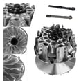 thumbnail image 2 of Mother Clutcher Clutch Bundle fits for Can-Am Maverick X3 Turbo R & RR 2017-2023 DS MAX XMR XRC, Primary+Secondary Clutches Complete Kit Includes Puller, Complete Clutch Sets, 2 of 7