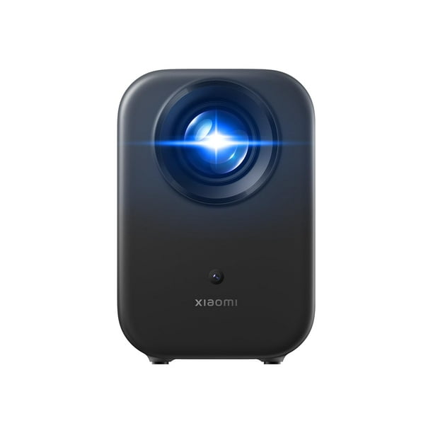 Proyector inteligente Xiaomi L1 con Google TV Mini proyector para el hogar, Proyección de techo Full HD 200 lúmenes ISO hasta 120 pulgadas / Corrección automática omnidireccional Keystone / Evitar