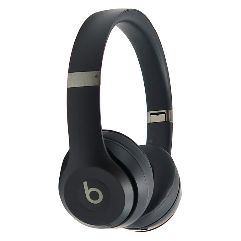 ヘッドホン Beats Solo Pro Wireless Headphone Black Beats Solo Pro Wireless Noise Cancelling Headphones - AT&T