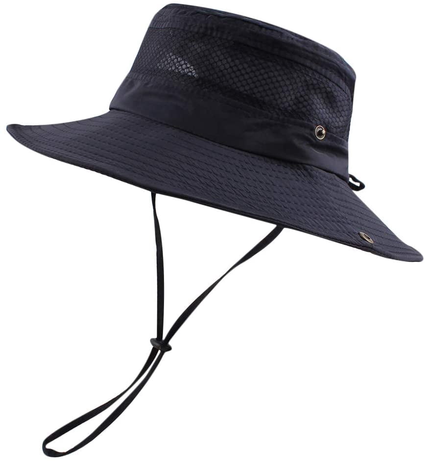 Men Fishing Hat UPF 50+ UV Protection 