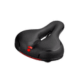 thumbnail image 1 of Asiento Sillín Bicicleta Mtb Cómodo Cojín De Próstata Suave, 1 of 4
