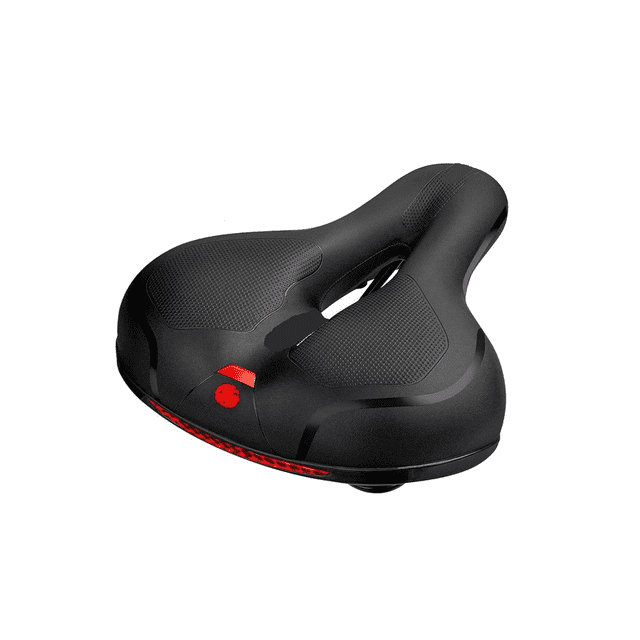 Asiento Sillín Bicicleta Mtb Cómodo Cojín De Próstata Suave
