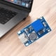 thumbnail image 5 of Módulo convertidor voltaje fuente alimentación refuerzo MT3608 DC-DC ajustable tipo C/Micro 2/24 V a 5 V/9 V/12 V/28 máxima 2 para DIY Kit, 5 of 9
