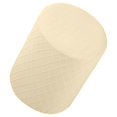 thumbnail image 2 of pitrice Housses Extensibles Rondes pour Pouf Protège-Meubles de Banc Repose-Pieds Housse de Sofa Housse pour Tabouret Repose-Pieds Housse de Pouf Housses Extensibles Jaune Crème, 2 of 7