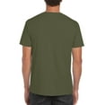 thumbnail image 2 of Gildan Men's Softstyle Fitted Cotton Short Sleeve T-shirt, 2 of 2