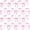 White Pink 03, variant on spefrowx Watercolor Pink Bow Twin Sheets for Girls, Gingham Polka Dot Ribbon Bedding, 3 Pieces, 1 Flat Sheet, 1 Fitted Sheet and 1 Pillowcase
