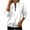 #496-Multicolor, variant on AUNVITO Women's Long Sleeve Round Neck Sweatshirt Loose Fit Casual and Comfortable Style