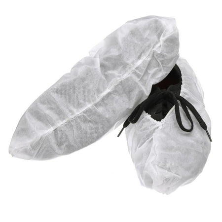 Seachoice 93001 Anti-Slip Shoe Covers – Box of 50 – Disposable – One Size Fits Most