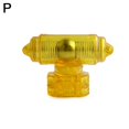 thumbnail image 1 of BB801 Black Ruler Launcher 34g ,Beyblade Series Burst Alloy Beyblade Toy Bag Pack, 1 of 1