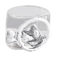 thumbnail image 1 of Cápsula transparente espacial para gatos, nido para gatitos, muebles para gatos, centro de actividades, suministros para mascotas, casa para gatos, Puerta de franela cuadrada, 1 of 8