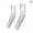 Pink, variant on Cheers.US Arm Sleeves for Men and Women Cooling Sun Sleeves UV Protection Arm Sleeves Arm Cover Sleeve