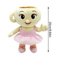 thumbnail image 4 of 2 Pack Cappuccina Ballerina Italian Brainrot Figure Plush Tralalero Tralala AI Italian Animals Italian Brainrot Toy Cute Plush Toy Gift for 3-8 Years Old Girls Perfect Gift for All Ages, 4 of 5