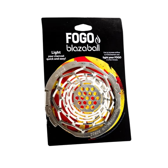 Accesorio Fire Starter FOGO Blazaball Silver BL1