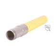 thumbnail image 1 of Home-flex 4903290 Underground 1 Insert x 1 in. Dia. MIP Polyethylene Gas Pipe Transition, 1 of 1