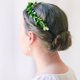 thumbnail image 2 of FELTECHELECTR Guirnalda artificial de 7,5 m con hojas verdes simuladas de enredadera para bodas, fiestas y ceremonias. Diademas DIY., 2 of 4