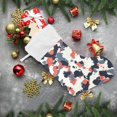 thumbnail image 6 of GZHJMY Christmas Stocking, Personalized Camoouflage Large Candy Stocking, 1 PCS Hanging Gift Xmas Stocking Decoration for Family Holiday Party Ornaments Decor Fireplace, 6 of 7