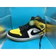 thumbnail image 5 of Size 10.5 - Jo r-dan 1 Mid SE Yellow Toe 2019, 5 of 5