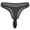 🔥 Black, variant on Men's Minimal Thong Underwear Contour Pouch Low-Rise Stretch Microfiber Breathable Seamless No-Show Design Anti-Roll Elastic Waist Comfortable Intimate Wear for Men Workout and Casual Wear