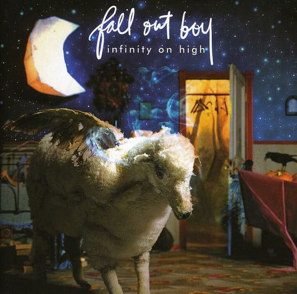 その他 LP Fall Out Boy Infinity On High B000810901 	 /00260 Infinity on high | Fall Out Boy LP | EMP