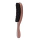 thumbnail image 1 of Cepillo ondulado de cabello firme para hombres, barba, , afeitado, shamjiam Cepillo de barba para hombres, 1 of 8