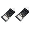 thumbnail image 4 of 2 PCS Id Card Boxes Index Case Sturdy Holder Business, 4 of 8