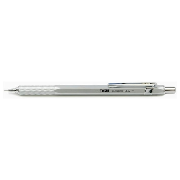 Precision Mechanical Pencil with 0.5mm, 1 Count