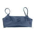 thumbnail image 4 of Women's Sagging Yoga Bra With Removable Pads For Running Fitness Workout Seamless Comfort Support Activewear Sports Top, 4 of 5